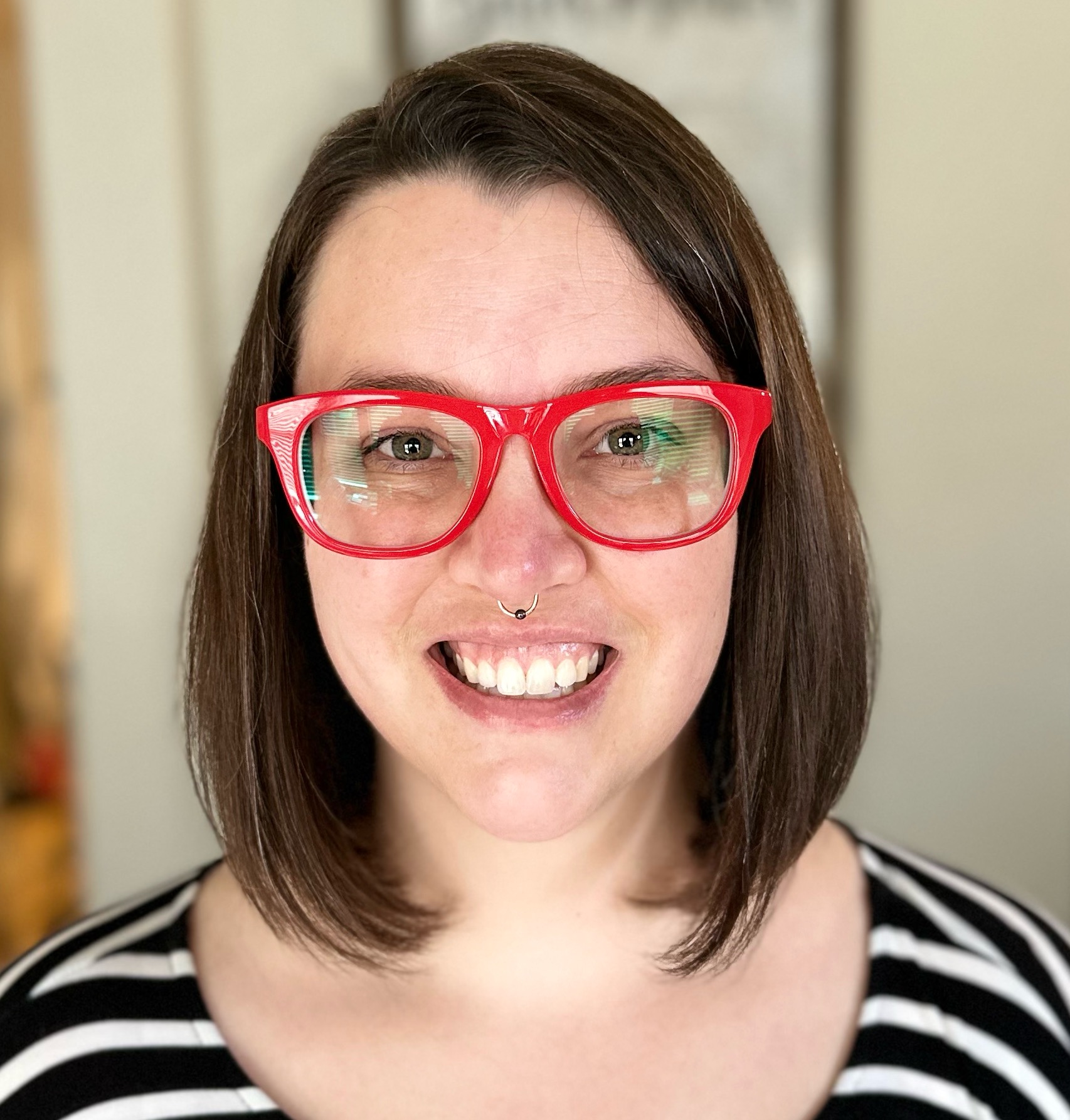 Headshot of Chelsea Van Klaveren